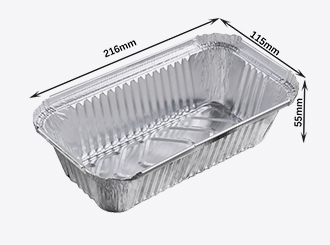 disposable- aluminum-tray